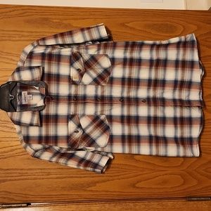 Carhartt Men’s Plaid Shirt
